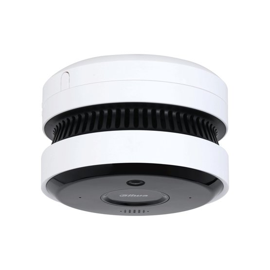 Dahua HY-SAV849HA-E 5 Mpx AI IP dome kamera s detekcí dýmu