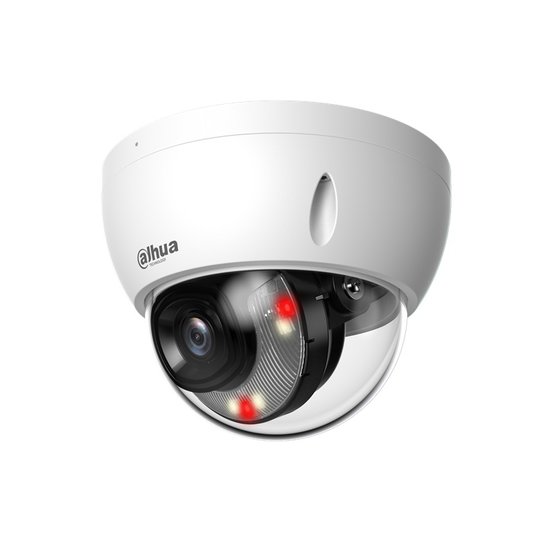 Dahua IPC-HDBW2449E-S-IL-0280B 4 Mpx dome IP kamera