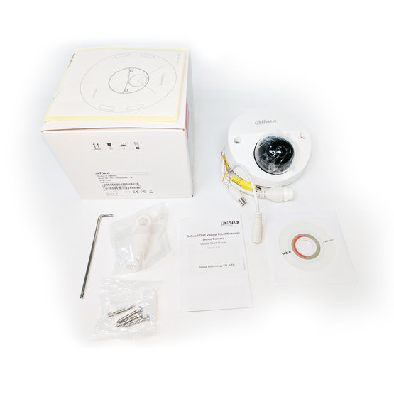 Dahua IPC-HDBW4220FP-AS-0280B IP dome kamera