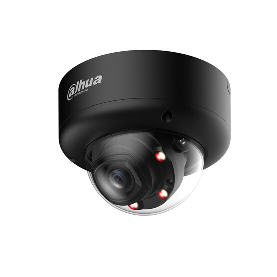 Dahua IPC-HDBW5459E1-ZE-IL-2712-Black 4 Mpx dome IP kamera