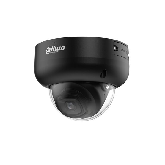 Dahua IPC-HDBW5859R-ASE-IL-0280B-Black 8 Mpx IP kamera