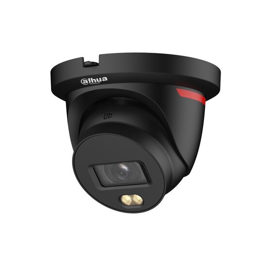 Dahua IPC-HDW2849H-S-LED-0280B-PROX-BLK 8 Mpx IP turret kamera