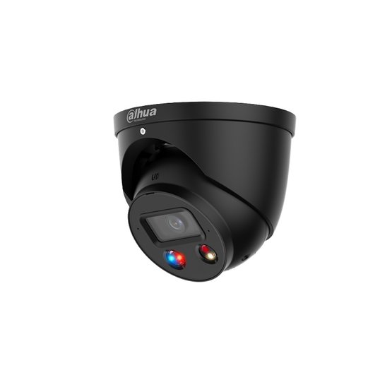 Dahua IPC-HDW3849H-AS-PV-0280B-S5-BLACK 8 Mpx turret IP kamera