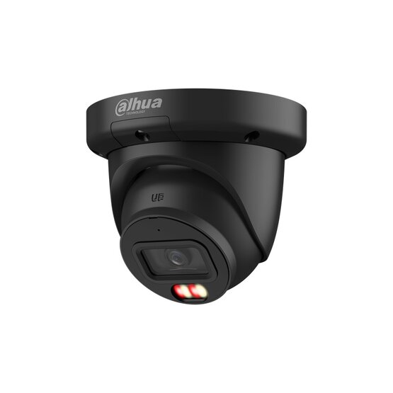 Dahua IPC-HDW3849QM-S-IL-0280B-Black 6 Mpx turret IP kamera