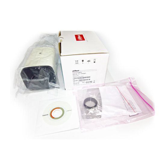 Dahua IPC-HF81200EP 12 Mpx boxová IP kamera