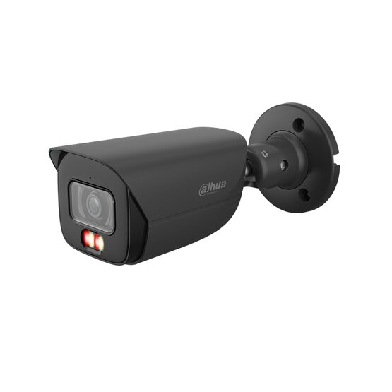 Dahua IPC-HFW3849E-AS-IL-0280B-Black 8 Mpx kompaktní IP kamera
