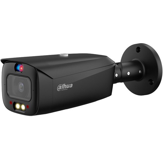 Dahua IPC-HFW3849T1-AS-PV-0360B-S5-BLACK 8 Mpx kompaktní IP kamera