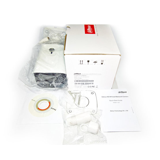 Dahua IPC-HFW4421EP-0360B kompaktní IP kamera