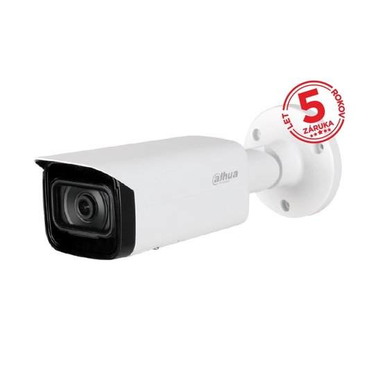 Dahua IPC-HFW5241T-ASE-0600B 2 Mpx kompaktní IP kamera