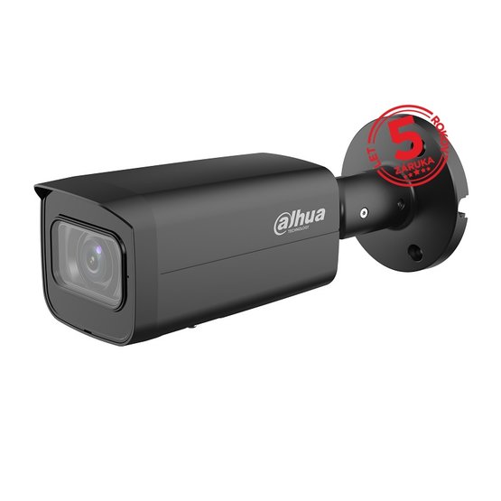 Dahua IPC-HFW5541T-ASE-0280B-BLACK 5 Mpx IP kompaktní kamera