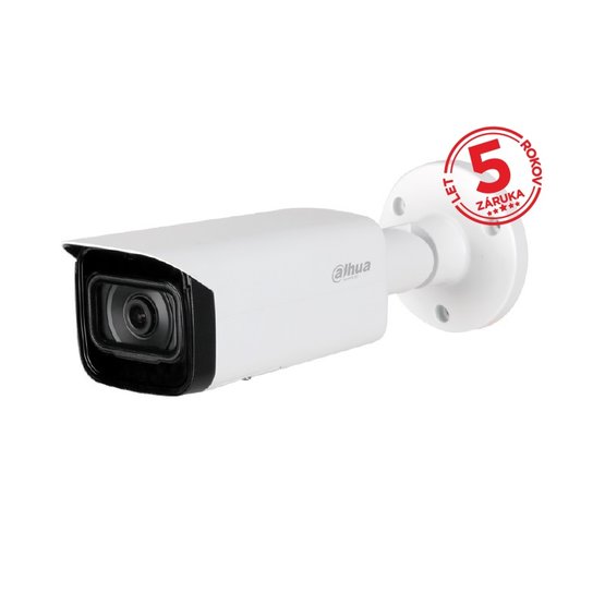 Dahua IPC-HFW5541T-ASE-0600B 5 Mpx kompaktní IP kamera