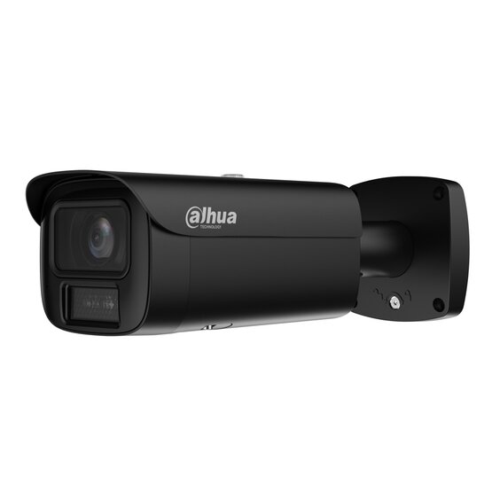 Dahua IPC-HFW5559E1-ZE-IL-0735-Black 5 Mpx IP kamera