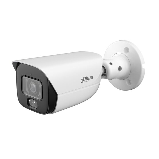 4 Mpx Bullet kamera, 6mm, IR 50m a WL 50m, 12VDC / PoE+ / ePoE, IP67