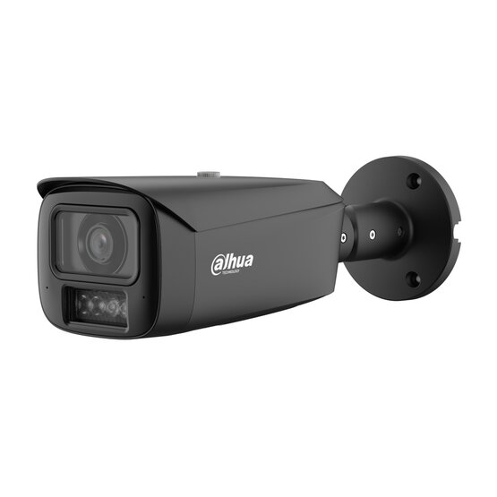 Dahua IPC-HFW5659T1-ASE-PV-0280B-PRO-Black 6 Mpx IP kamera