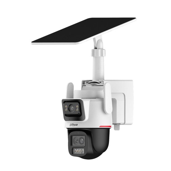Dahua IPC-PTS2649C-3E3Z-4GB20-3684/0280B-PRO 4G solar kamera