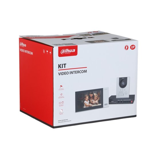 Dahua KTP01L(S) instalační sada videovrátného
