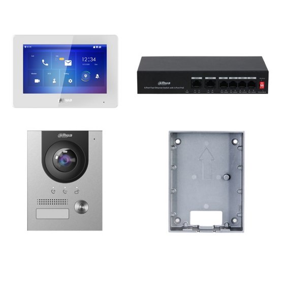 Dahua KTP04(S) instalační sada