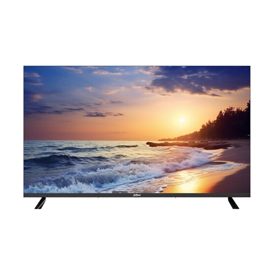 Dahua LM43-F400 43" UHD CCTV LED monitor