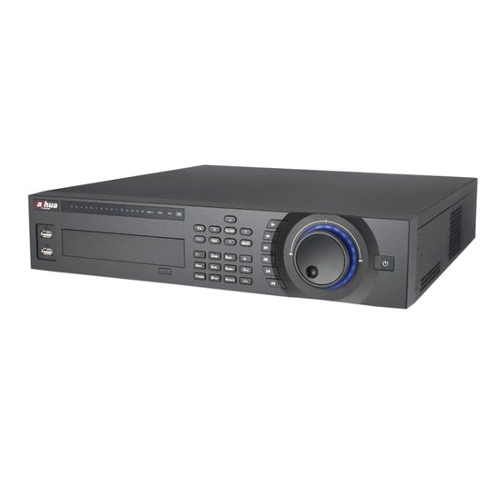 Dahua NVR4816 Videorekordér IP síťový