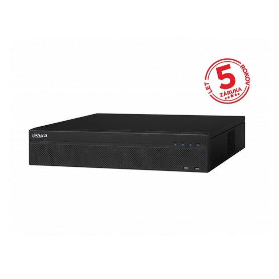 Dahua NVR608-32-4KS2 IP záznamové zařízení