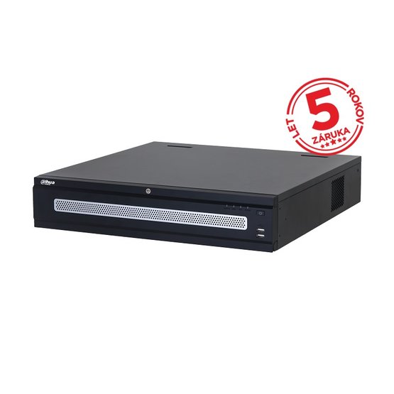 Dahua NVR608H-32-XI IP záznamové zařízení
