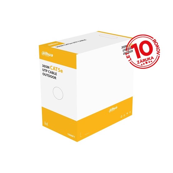 Dahua PFM920-5EU UTP CAT5e outdoor kabel