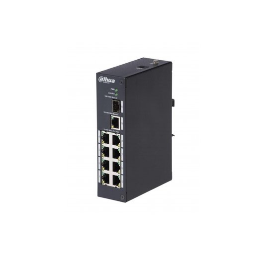 Dahua PFS3110-8P-96 8-portový switch PoE