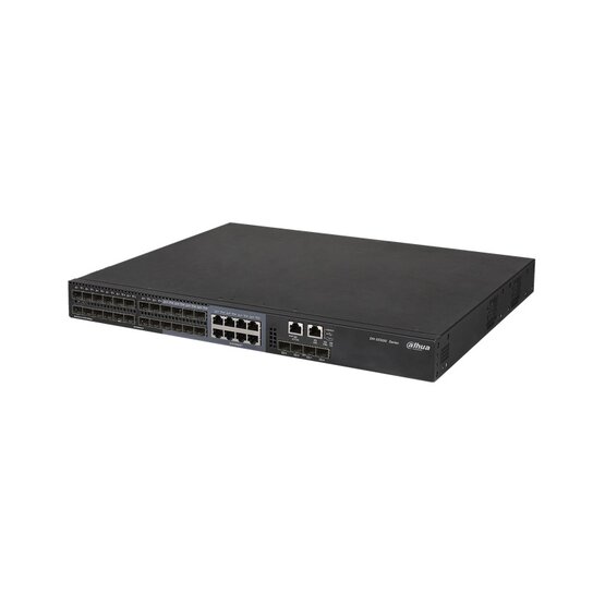 Dahua S5500-24GF4XF-E-V2 28 portový SFP switch