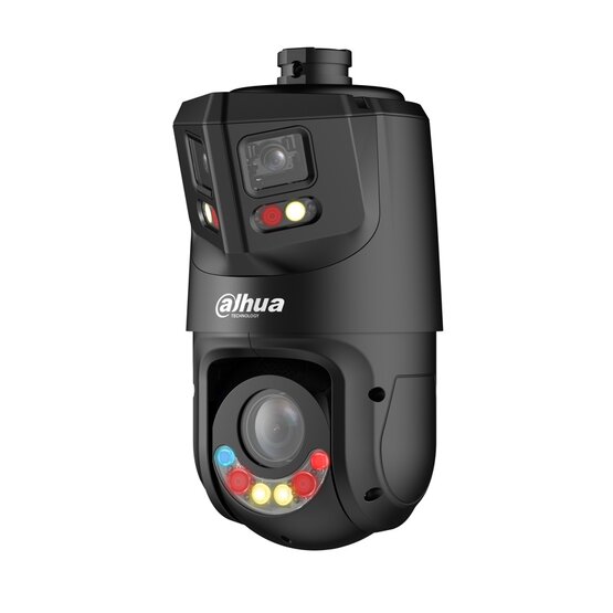 Dahua SDT4E425-8P-GB-APV1-Black 8 + 4 Mpx PTZ kamera