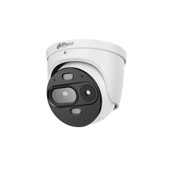 Dahua TPC-DF1241-LB2F2-DW-S8-V1 hybridní termo kamera