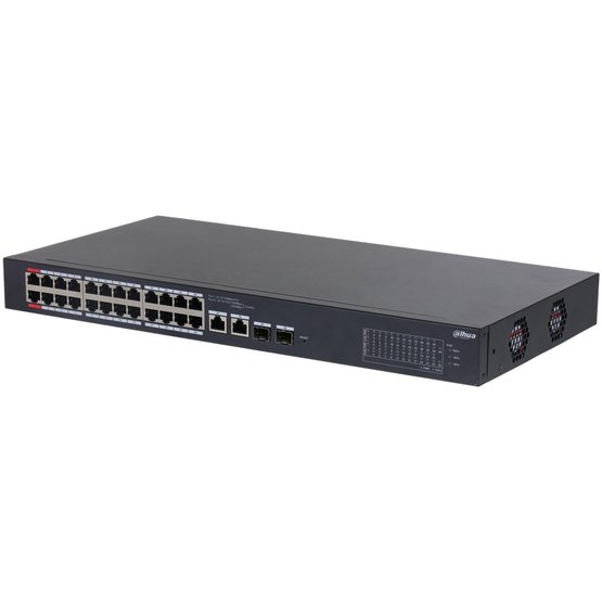 Dahua UFS5226-24ET-240 26portový PoE switch