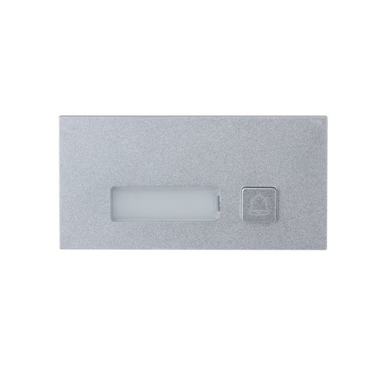 Dahua VTO4202F-MB1 poloviční modul s 1 tlačítkem