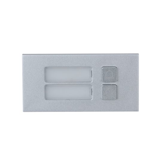 Dahua VTO4202F-MB2 poloviční modul s 2 tlačítky