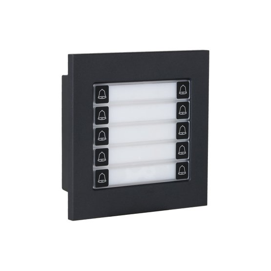 Dahua VTO4202FB-MDB10 modul s 10 tlačítky