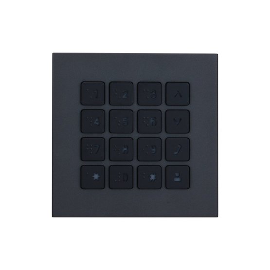 Dahua VTO4202FB-MK modul kódové klávesnice