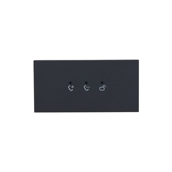 Dahua VTO4202FB-ML informační modul s LED