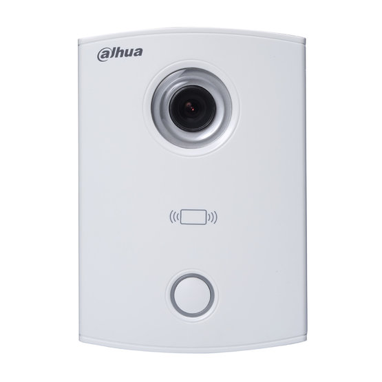 DAHUA VTO6100C dveřní kamerová jednotka s RFID