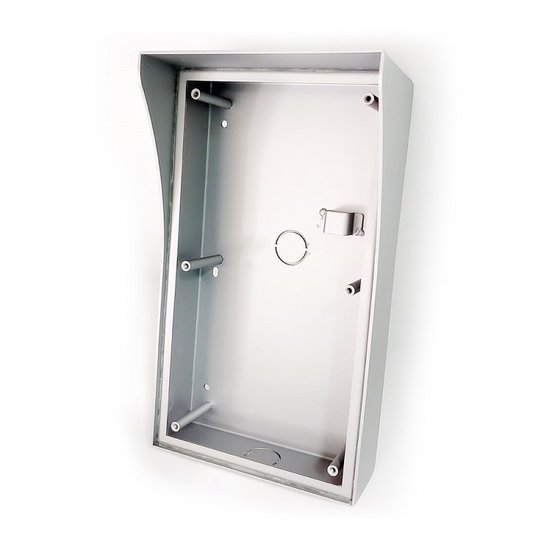 Dahua VTOB113-V2 protidešťový kryt pro 2 moduly