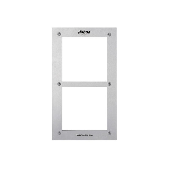 Dahua VTOF002-V2 přední panel pro 2 moduly