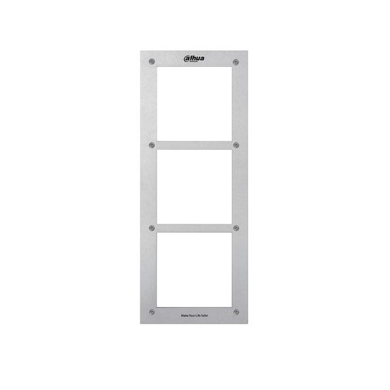 Dahua VTOF003-V2 přední panel pro 3 moduly