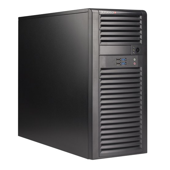 DCO PC tower PC určené pro systémy SOFTPLUS