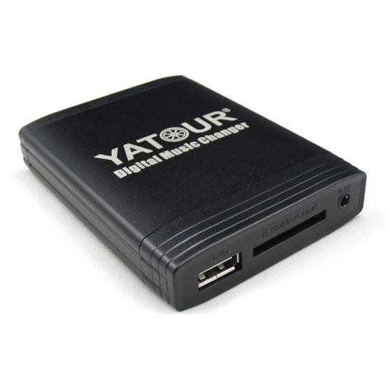 Yatour YT-M06 MB digitální hudební USB SD adaptér
