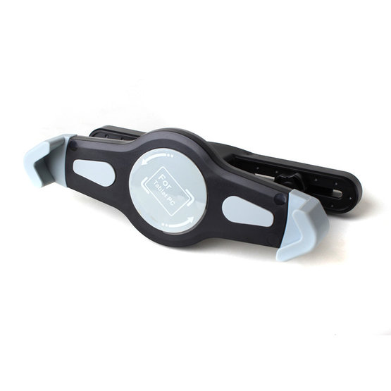 HR TABLET Držák tabletu na opěrku hlavy, otočný