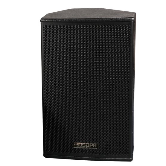 DSPPA D6596 pasivní dvoupásmový reproduktor