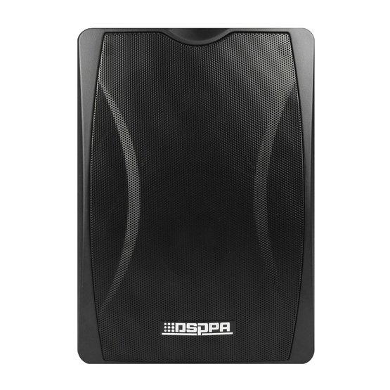 DSPPA DSP8062 skříňkový reproduktor 20 W / 100 V