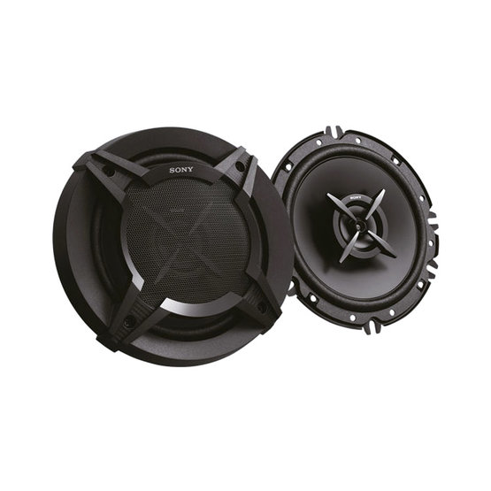 SONY XSFB1620E.EUR 16cm koaxiální reproduktory