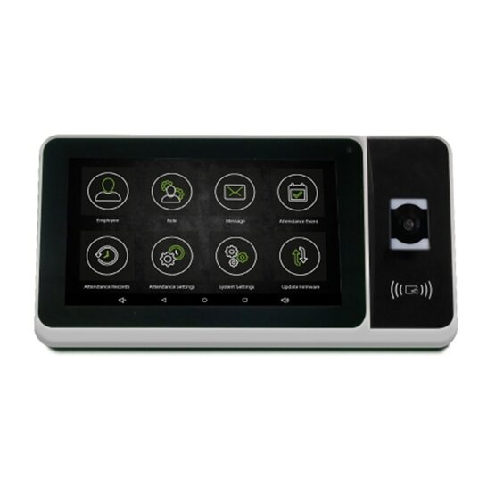 Entry E ZPad plus Docházkový terminál