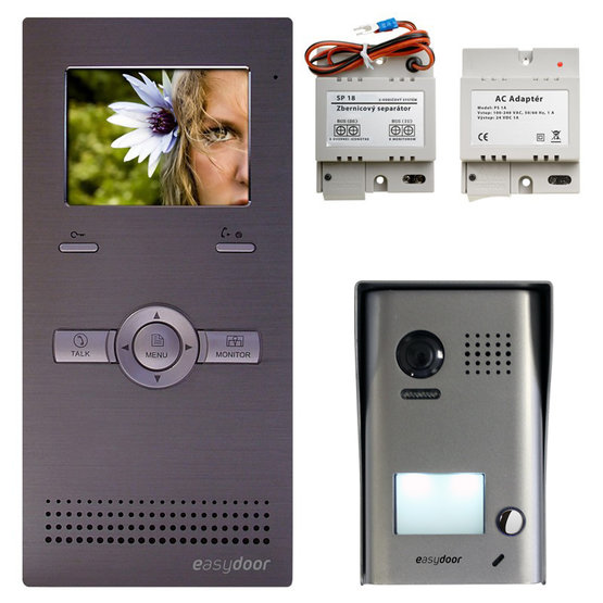 easydoor 35 sada domácího telefonu