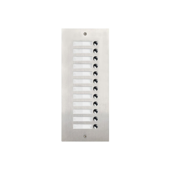Easydoor DJ 12T EXT F rozšiřující tablo