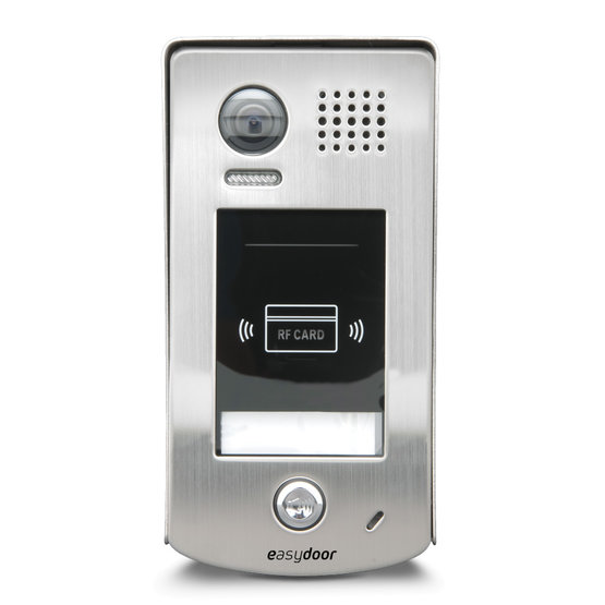 Easydoor DJ 1T ID dveřní jednotka